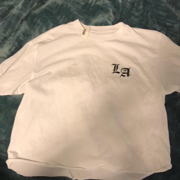 Brandy Melville LA T-Shirt - Picture 1 of 5